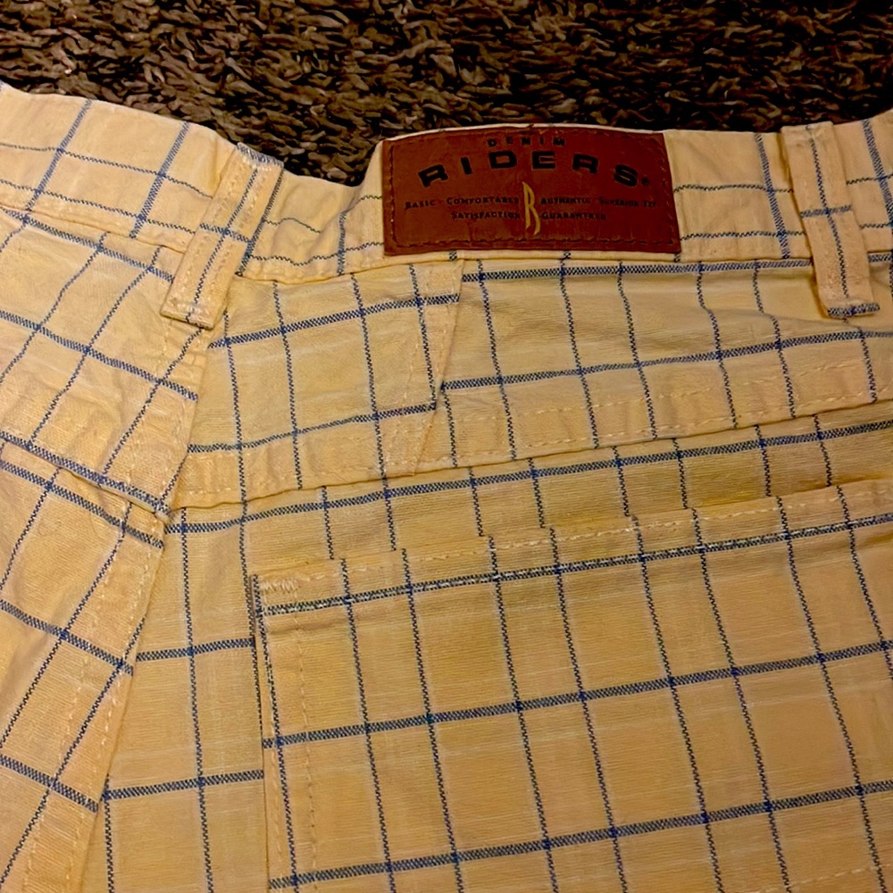 Lee Rider shorts - Picture 3 of 4